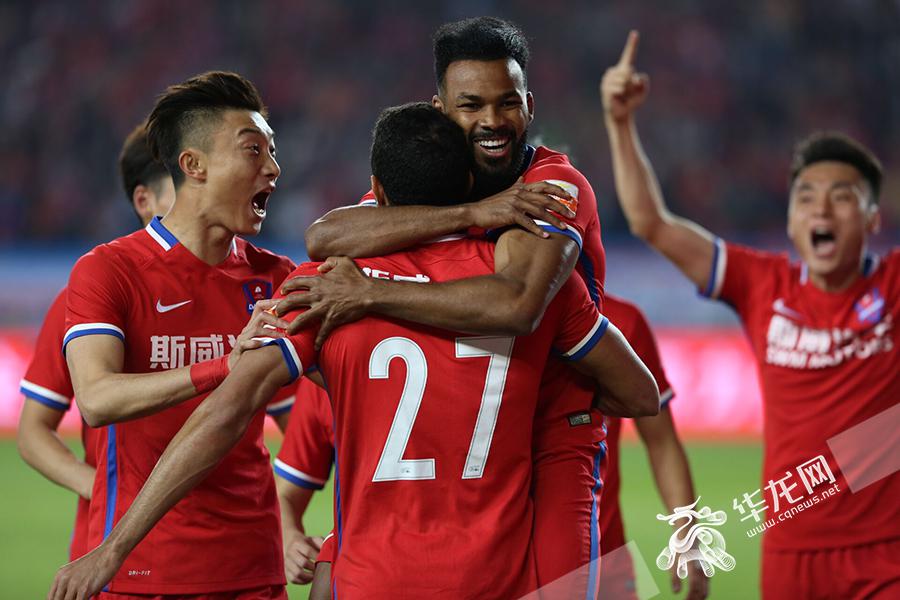 广州富力斗志昂扬,客场战胜重庆斯威实现强势回归的简单介绍 广州富力斗志昂扬,客场战胜重庆斯威实现强势回归的简单介绍