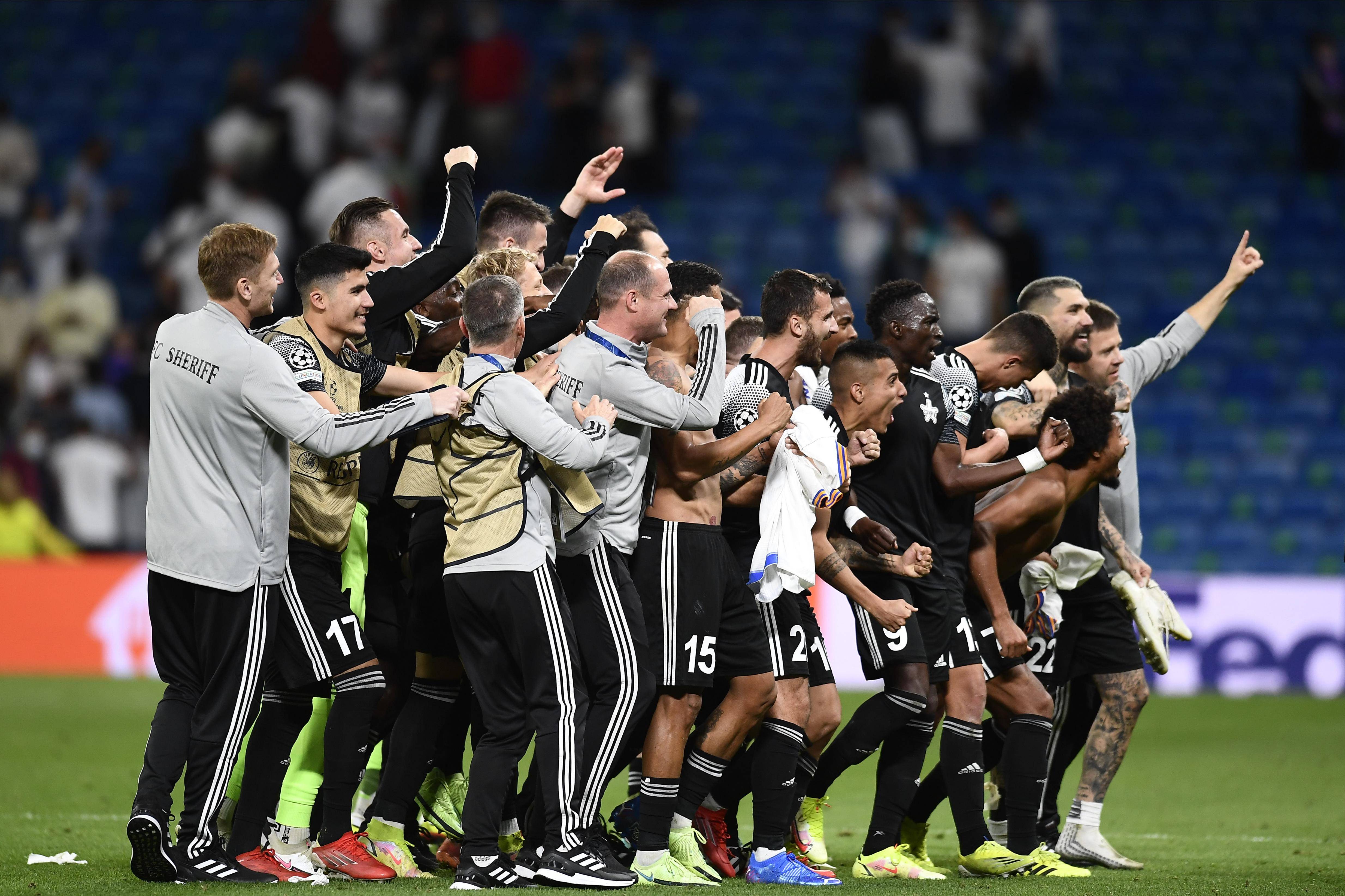 摩尔多瓦队跻身欧预赛第一名