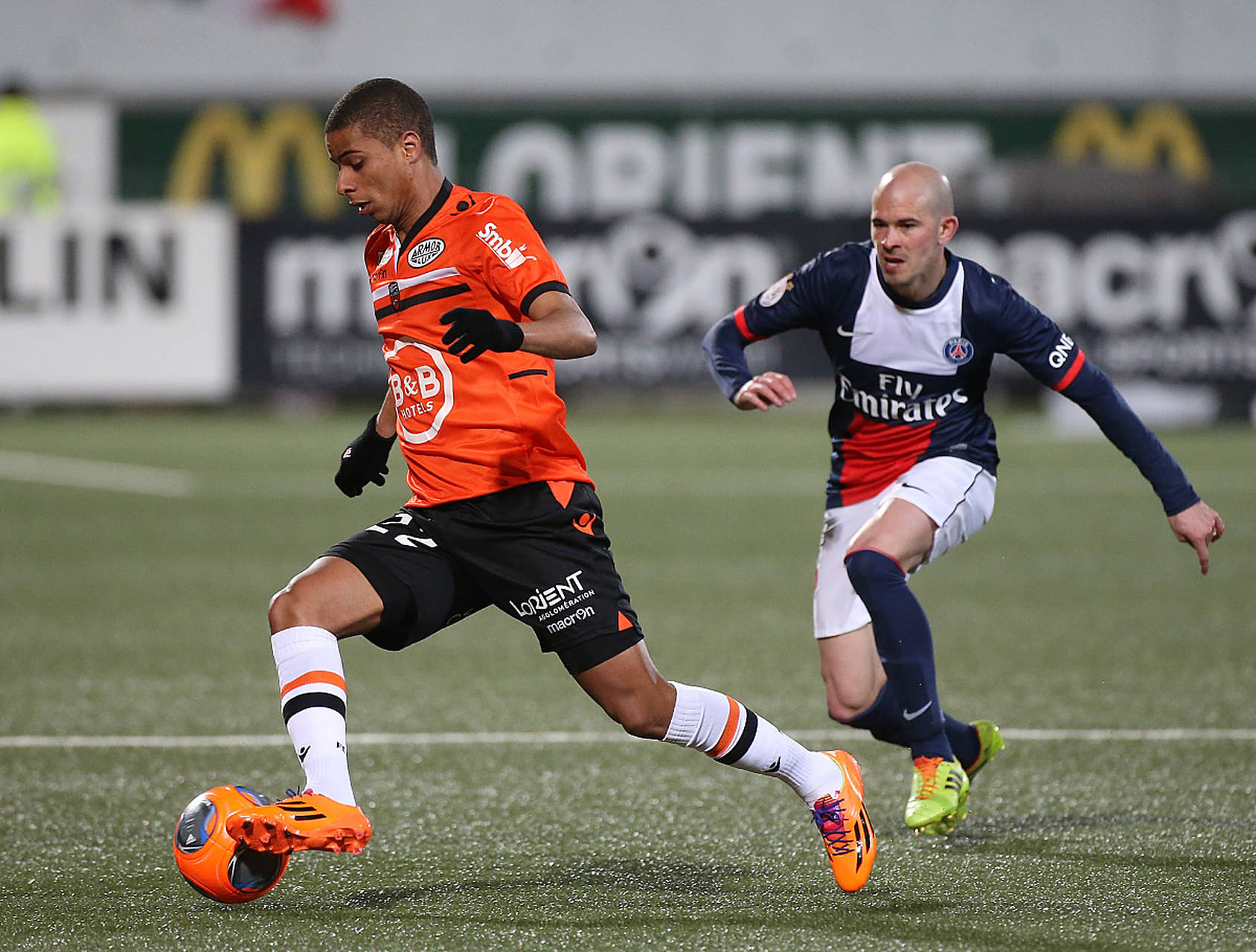 洛里昂客场遭遇失利，保级形势再度严峻的简单介绍