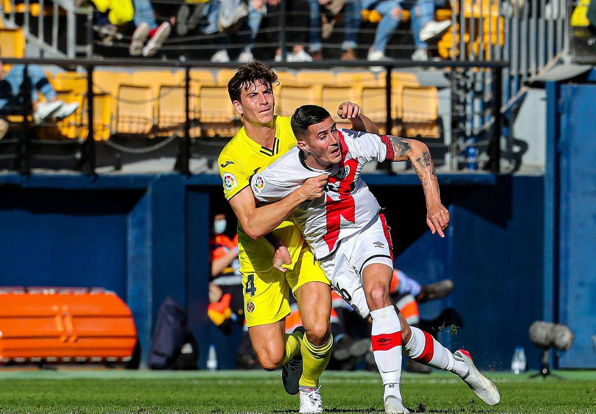 1xbit体育登录-比利亚雷亚尔战平，失去追赶机会！