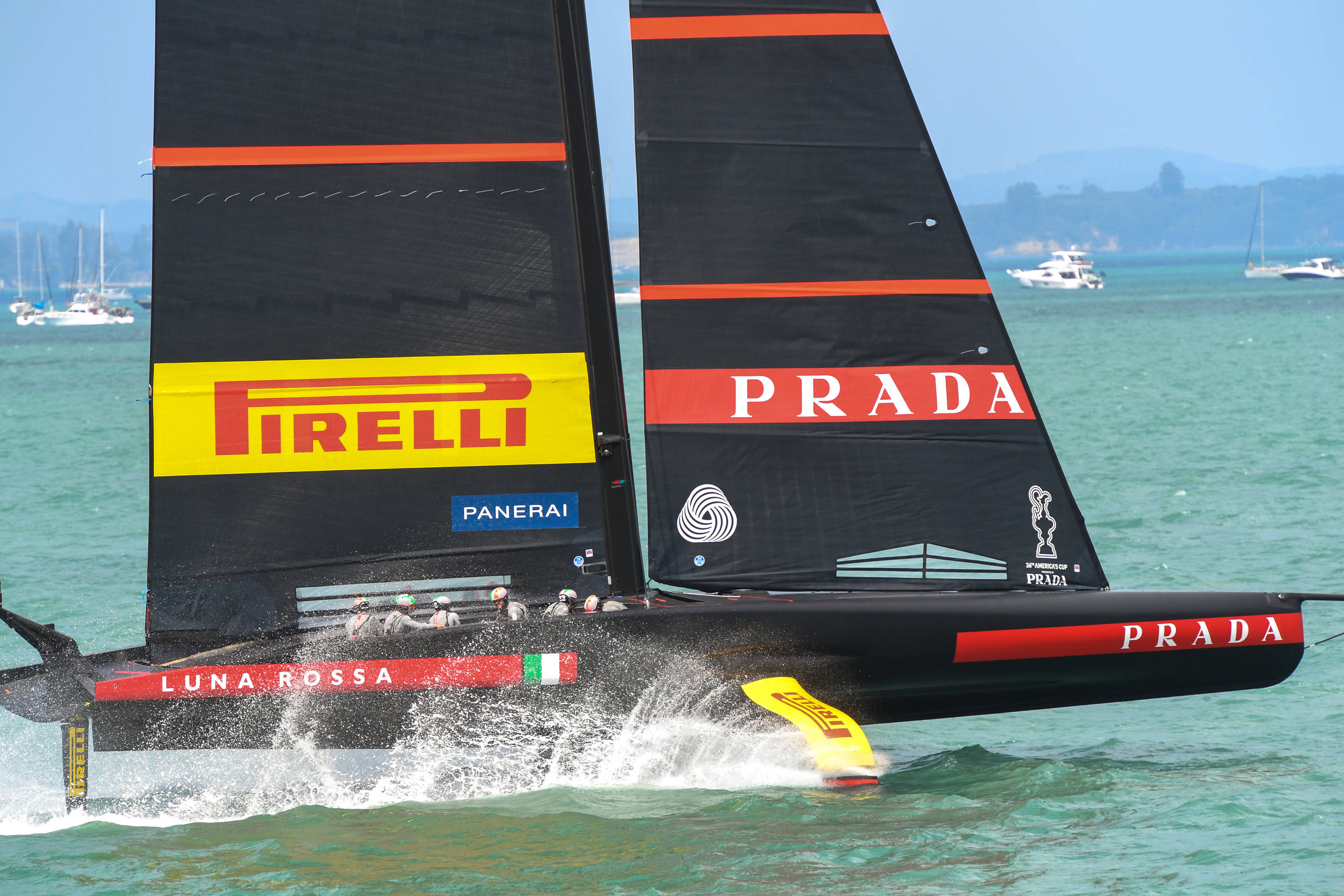 新西兰代表队成功晋级帆船决赛 新西兰代表队成功晋级帆船决赛