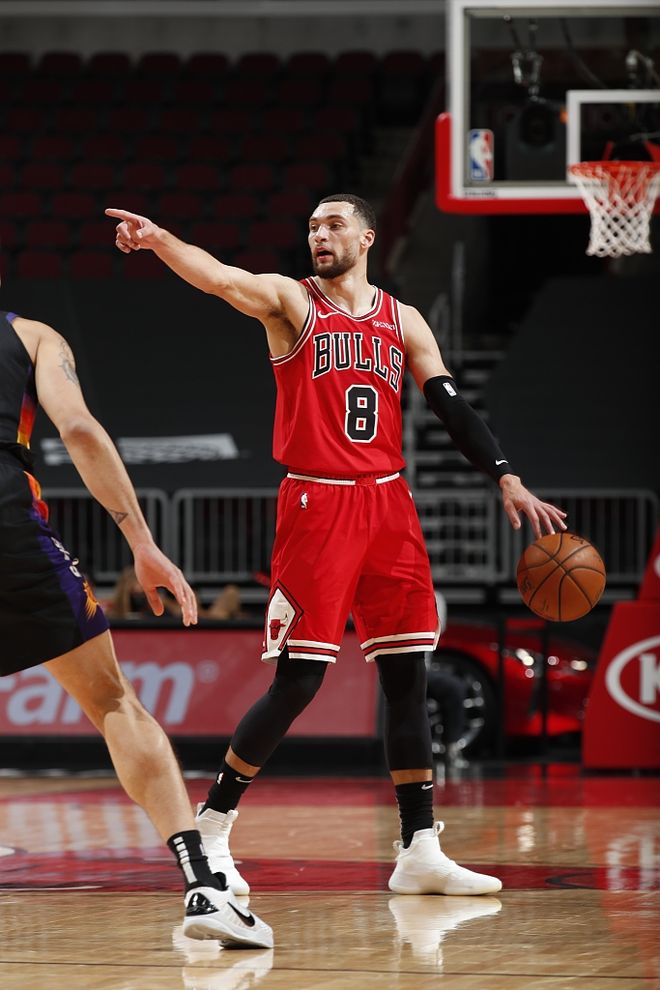 公牛终结魔术连胜,比托拿下24分 公牛终结魔术连胜,比托拿下24分