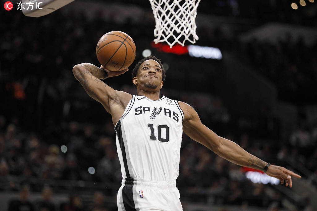 猛龙队大胜马刺延续胜利 猛龙队大胜马刺延续胜利