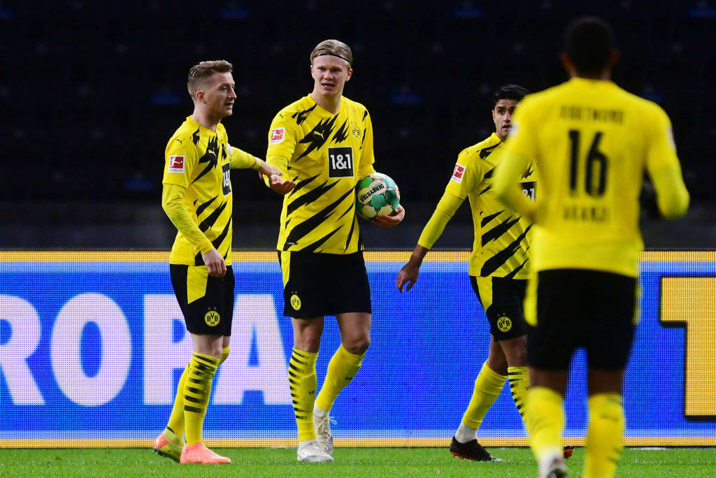 1xbit体育官方-多特蒙德客场击败柏林赫塔，领跑德甲联赛的简单介绍