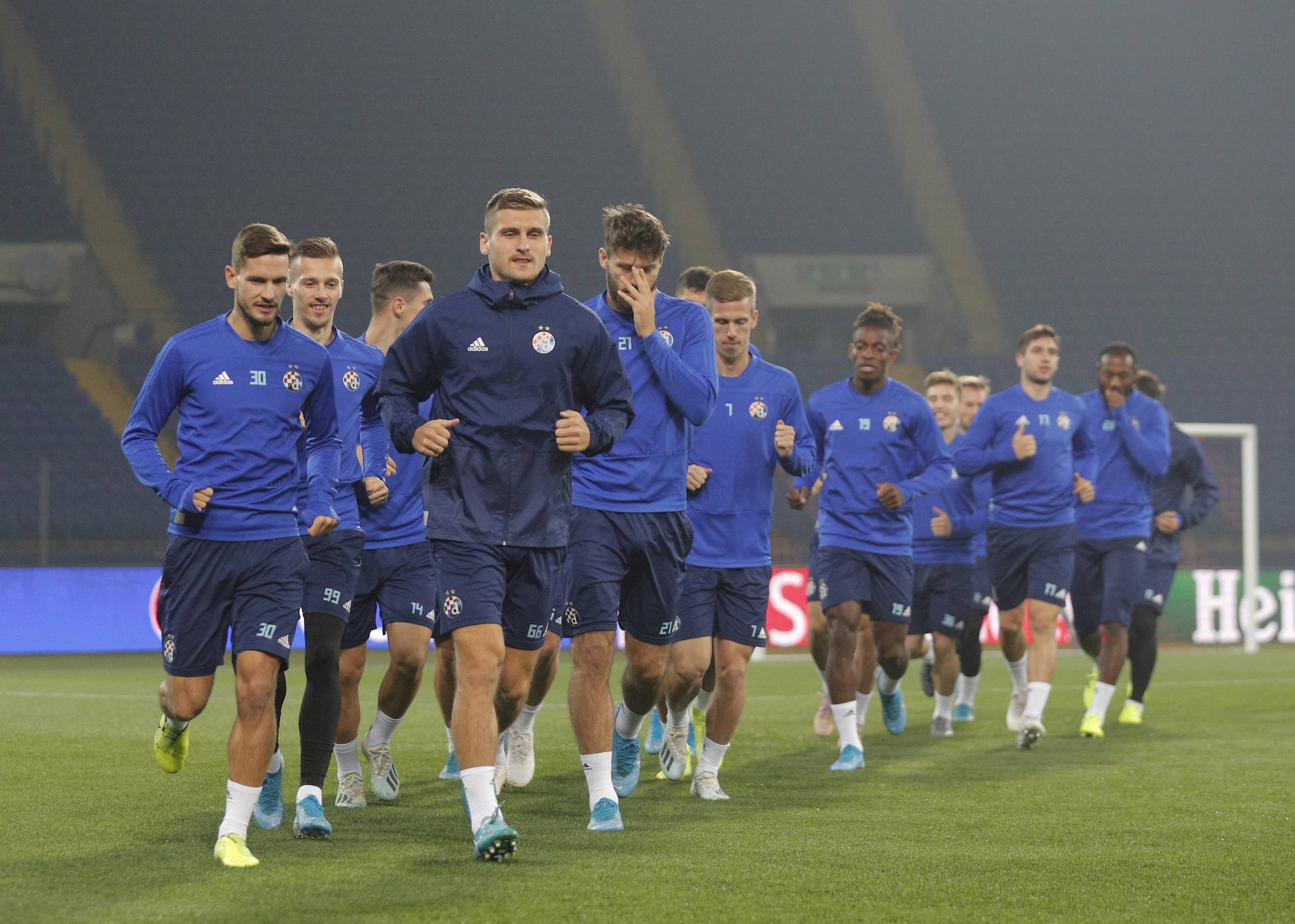 关于克罗地亚足球:萨格勒布迪纳摩队创造奇迹的信息 关于克罗地亚足球:萨格勒布迪纳摩队创造奇迹的信息